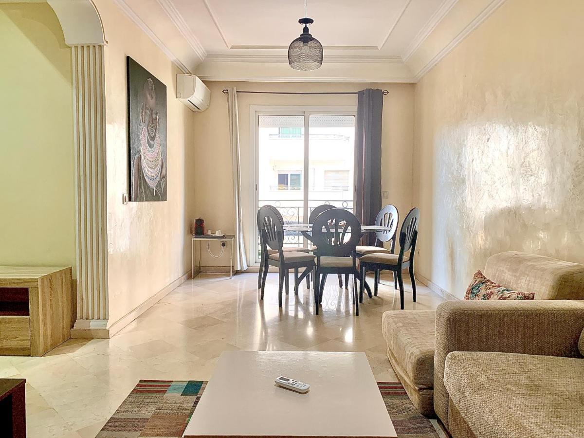 Sab 1 - Superb View - Comfy And Well Located Apartman Casablanca Kültér fotó