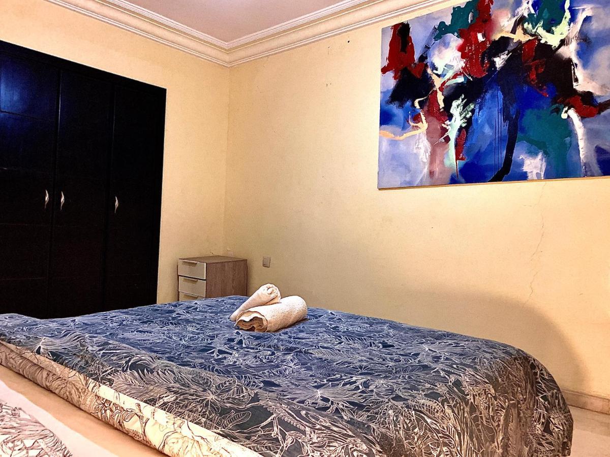 Sab 1 - Superb View - Comfy And Well Located Apartman Casablanca Kültér fotó