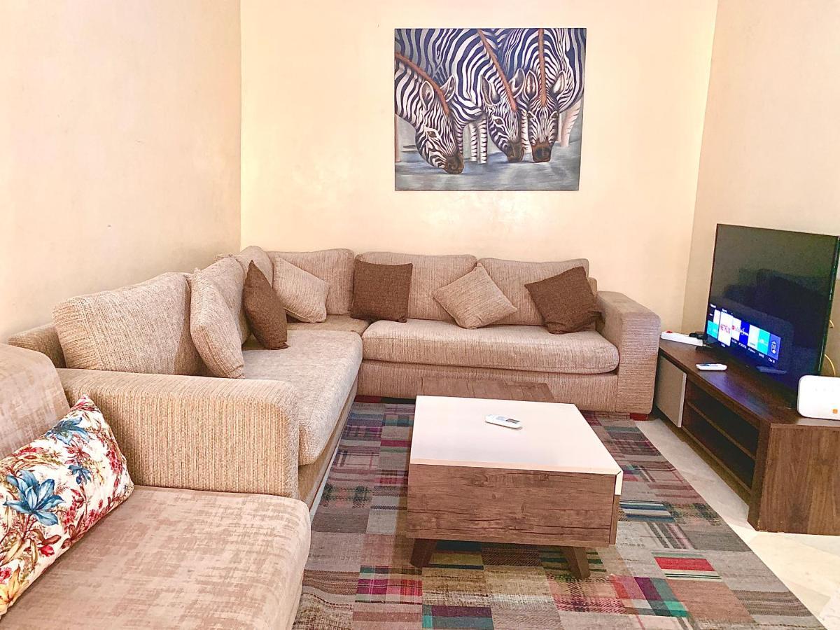 Sab 1 - Superb View - Comfy And Well Located Apartman Casablanca Kültér fotó
