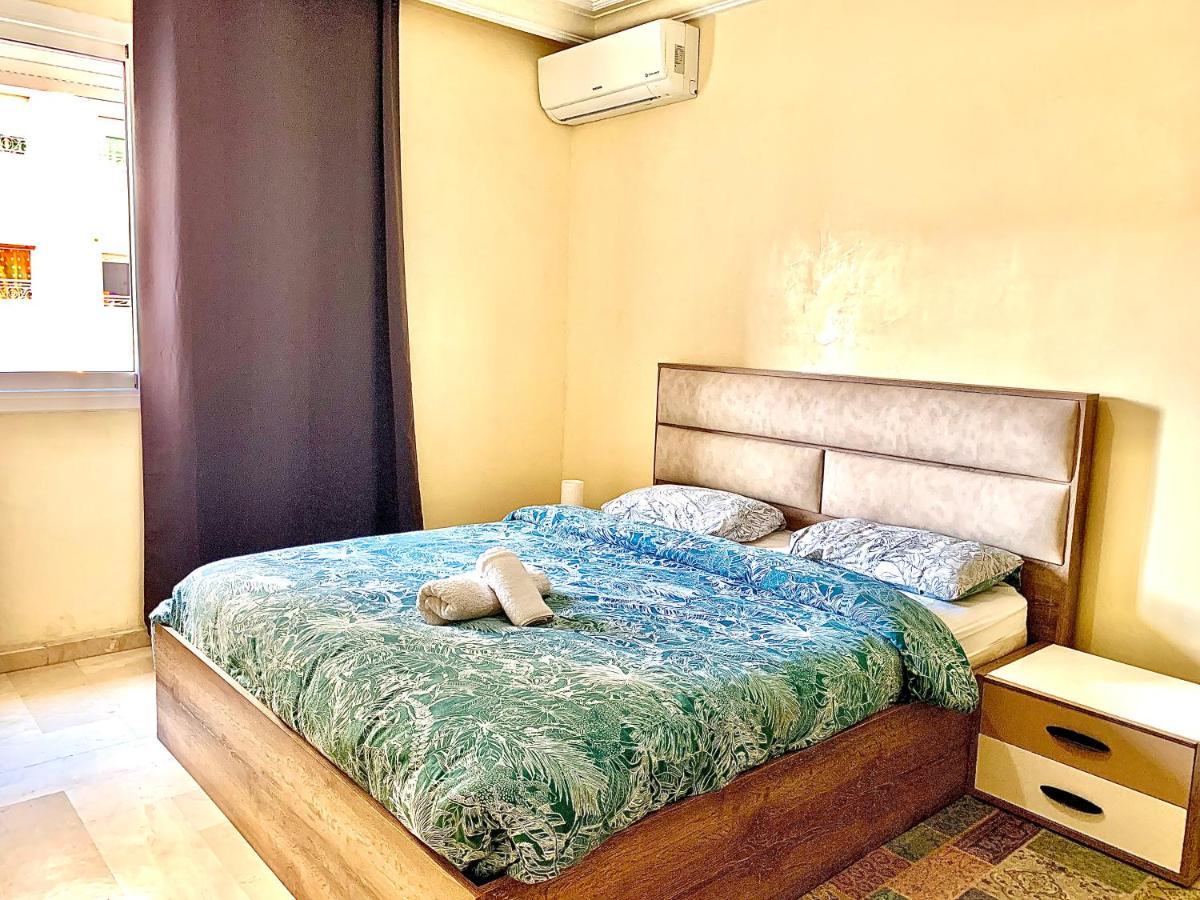 Sab 1 - Superb View - Comfy And Well Located Apartman Casablanca Kültér fotó