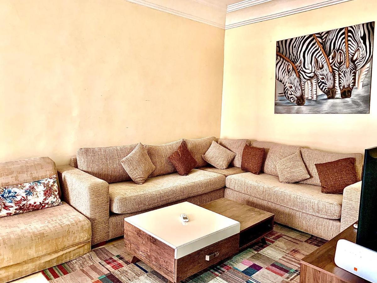 Sab 1 - Superb View - Comfy And Well Located Apartman Casablanca Kültér fotó