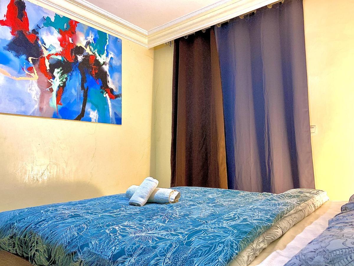 Sab 1 - Superb View - Comfy And Well Located Apartman Casablanca Kültér fotó
