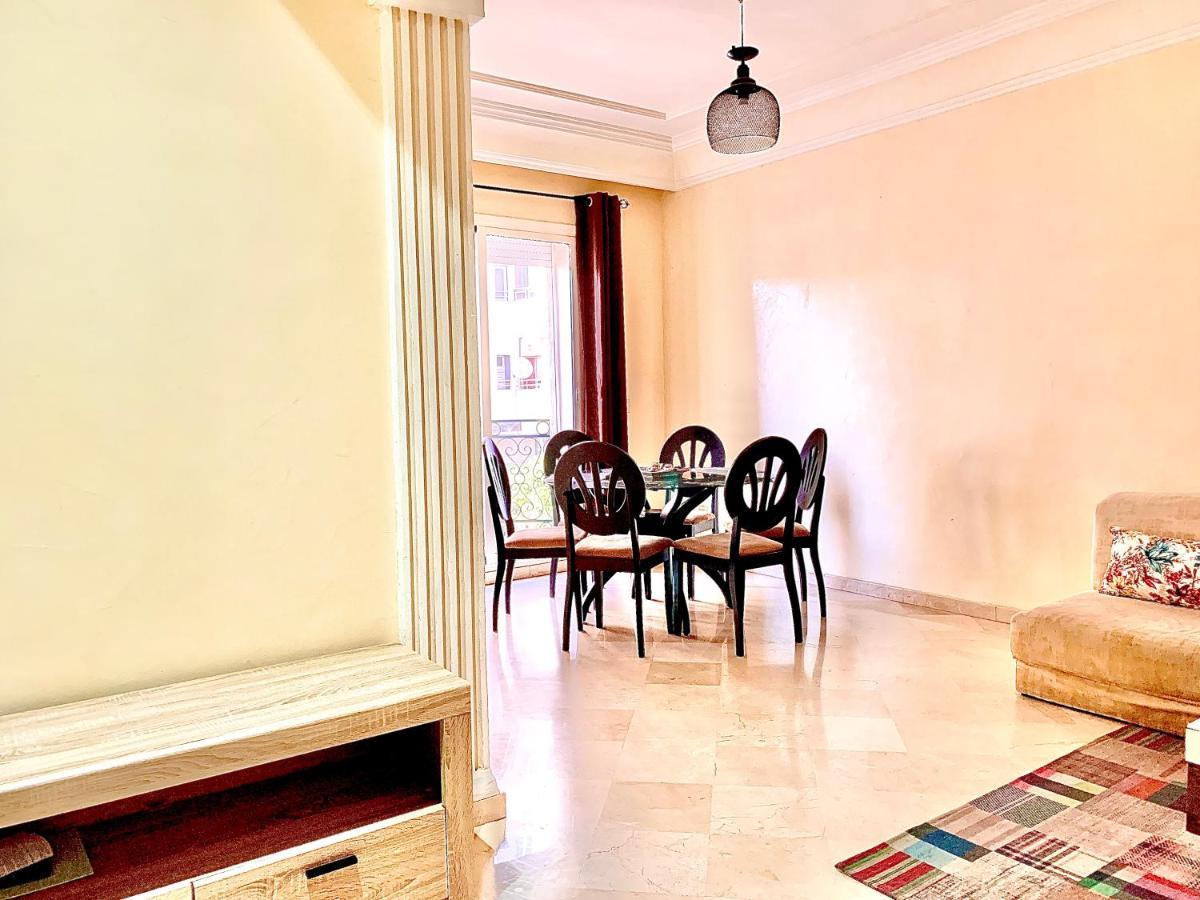 Sab 1 - Superb View - Comfy And Well Located Apartman Casablanca Kültér fotó