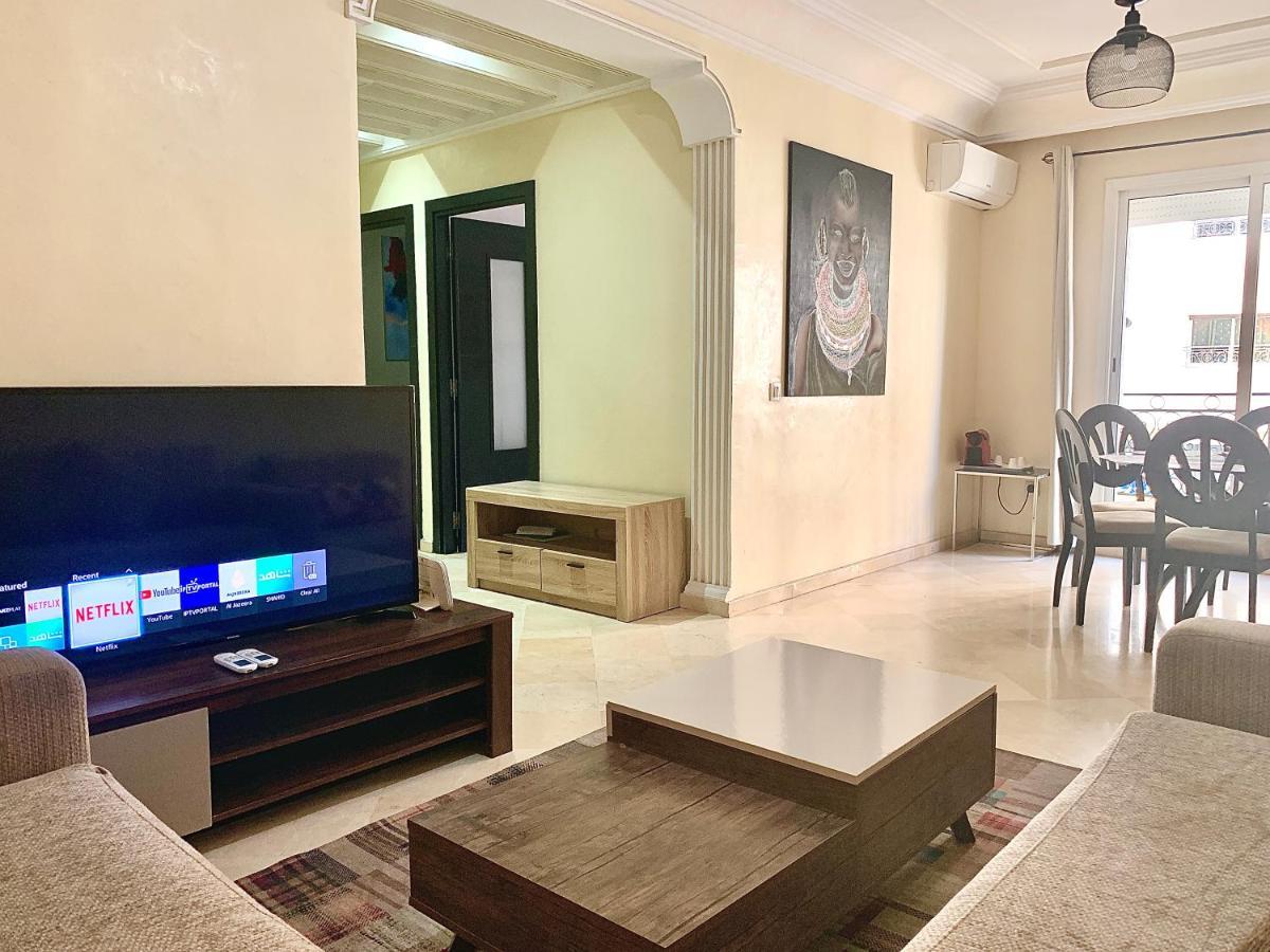 Sab 1 - Superb View - Comfy And Well Located Apartman Casablanca Kültér fotó