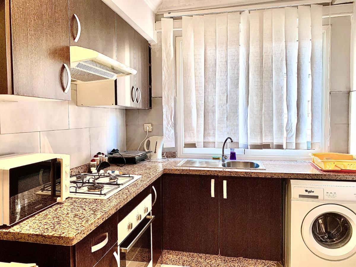 Sab 1 - Superb View - Comfy And Well Located Apartman Casablanca Kültér fotó