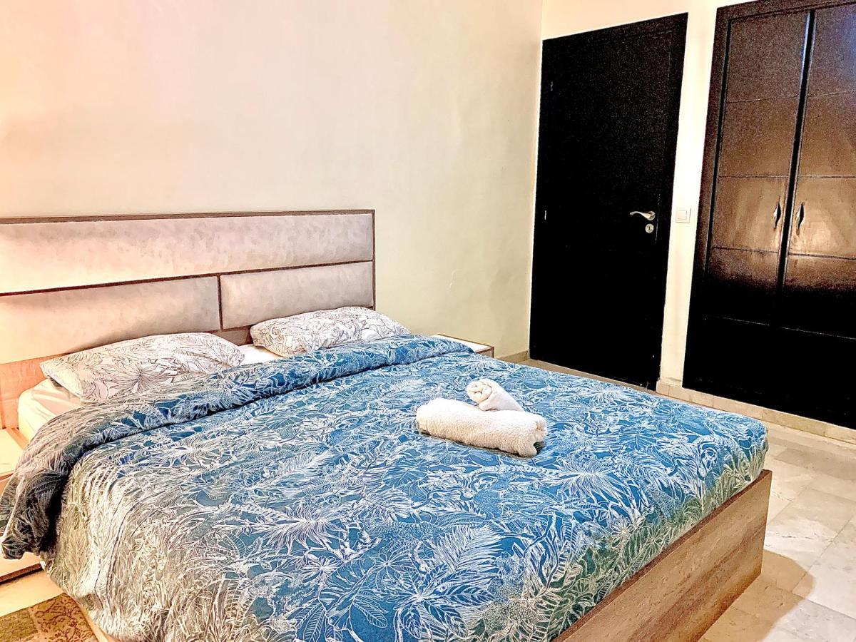Sab 1 - Superb View - Comfy And Well Located Apartman Casablanca Kültér fotó